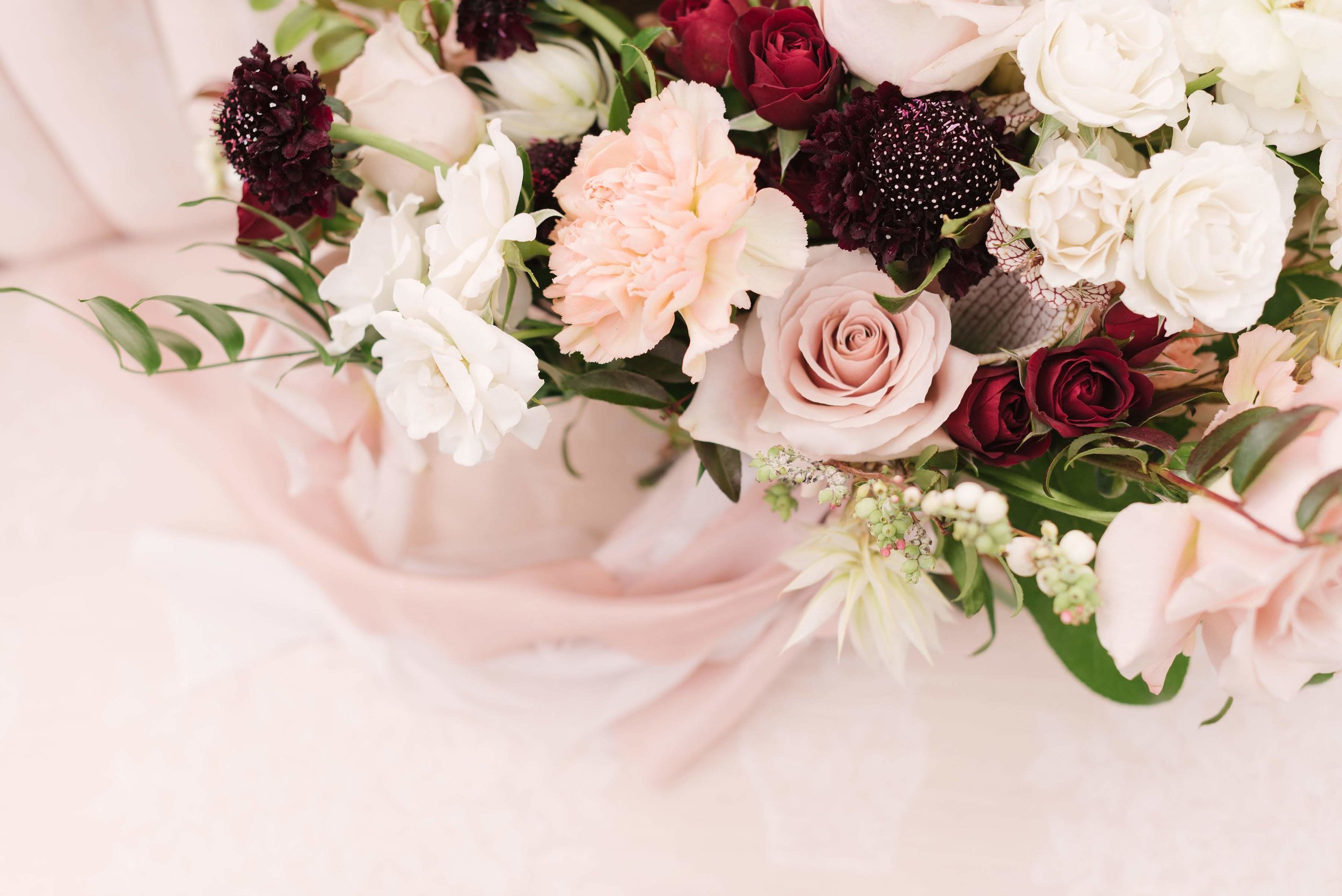 This bouquet deserves a second look!