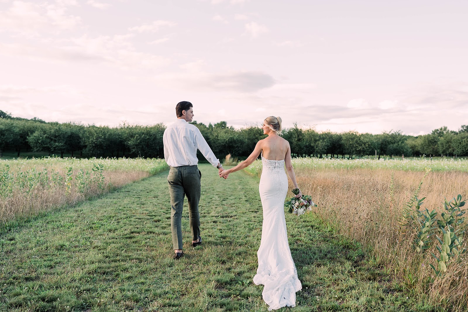 Cherry Basket Farm wedding, Northern Michigan weddings, Northern Michigan wedding planner